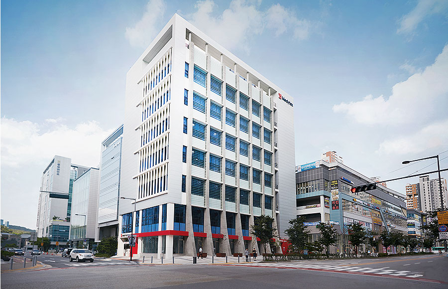 메디톡스 광교 R&D센터