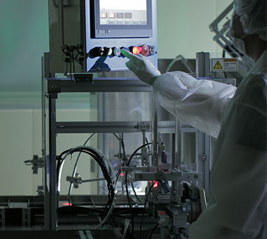 メディトックス第1工場 (オチャン)