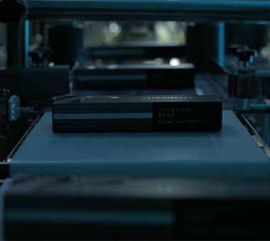 メディトックス第1工場 (オチャン)