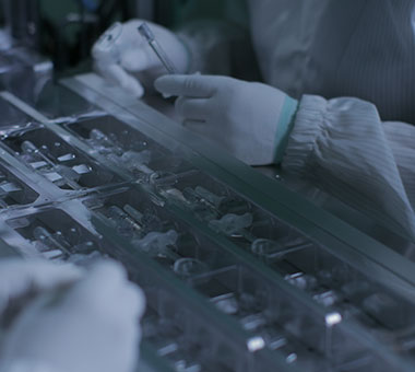 メディトックス第1工場 (オチャン)