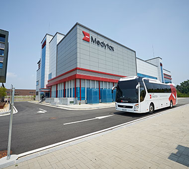 メディトックス第2工場 (オソン)