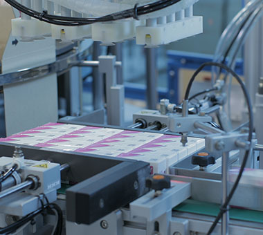 メディトックス第3工場 (オソン)