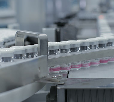 メディトックス第3工場 (オソン)