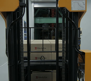 メディトックス第3工場 (オソン)