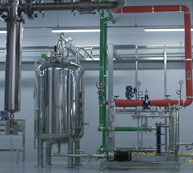 メディトックス第3工場 (オソン)