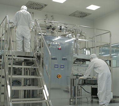 メディトックス第3工場 (オソン)