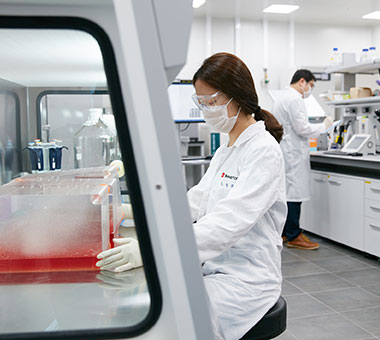 メディトックスR＆Dセンター (クァンギョ)