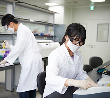 Medytox R&D Center(Osong)