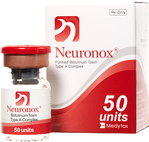Neuronox&reg; 50U