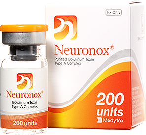 Neuronox&reg; 200U