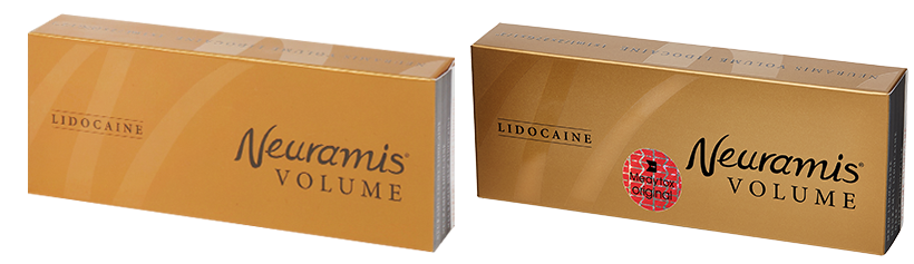 Neuramis&reg; Volume Lidocaine