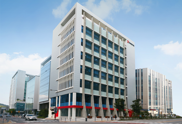 メディトックスR＆Dセンター (クァンギョ)