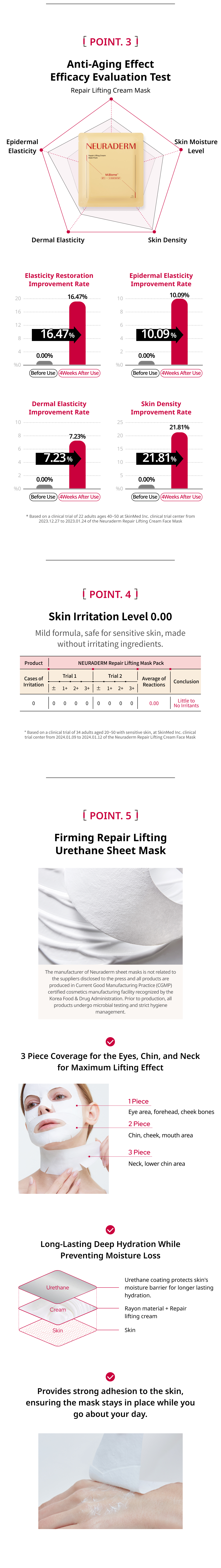 리페어 리프팅 크림 마스크팩 상세이미지03